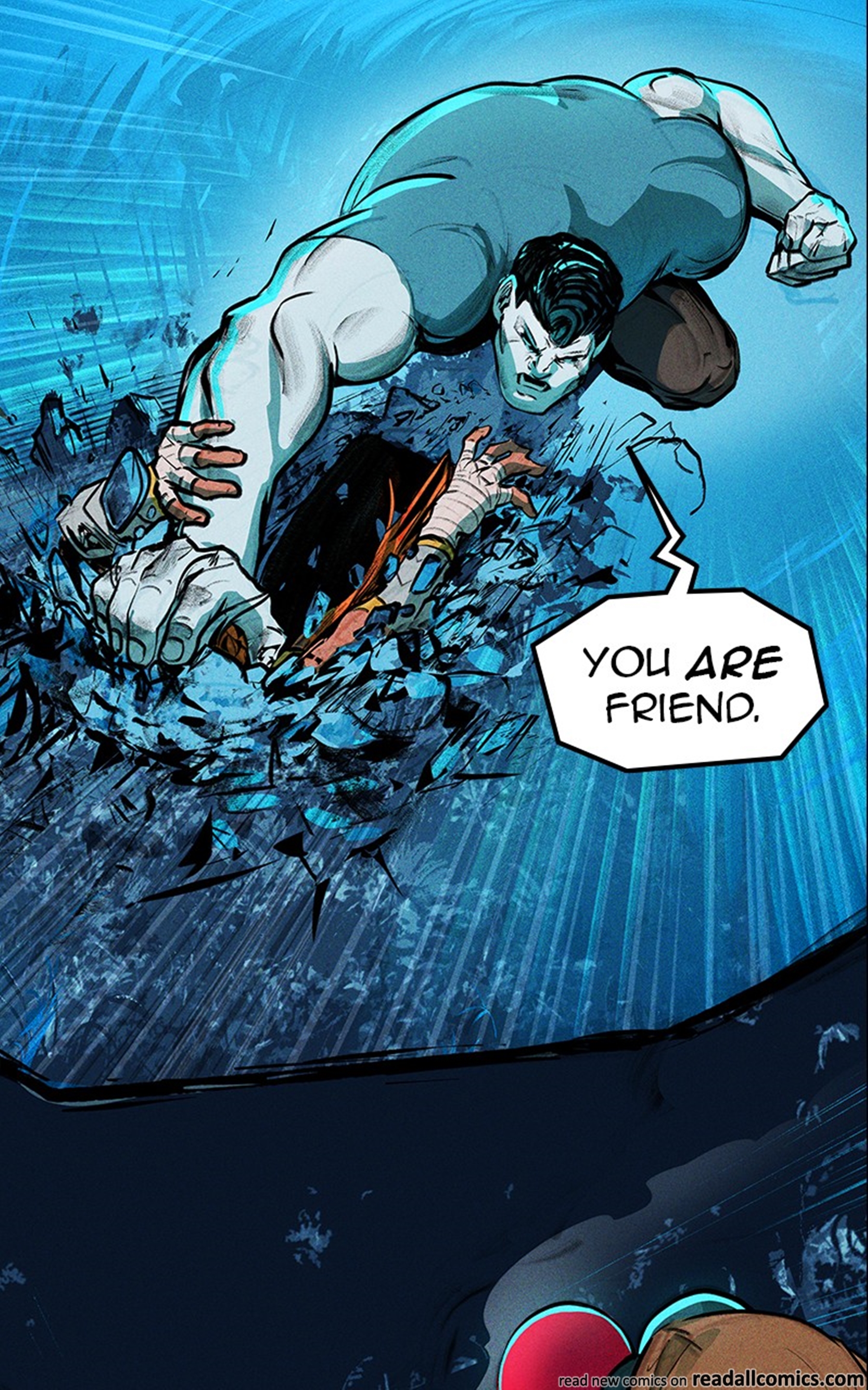 Red Hood: Outlaws chapter 6 page 58