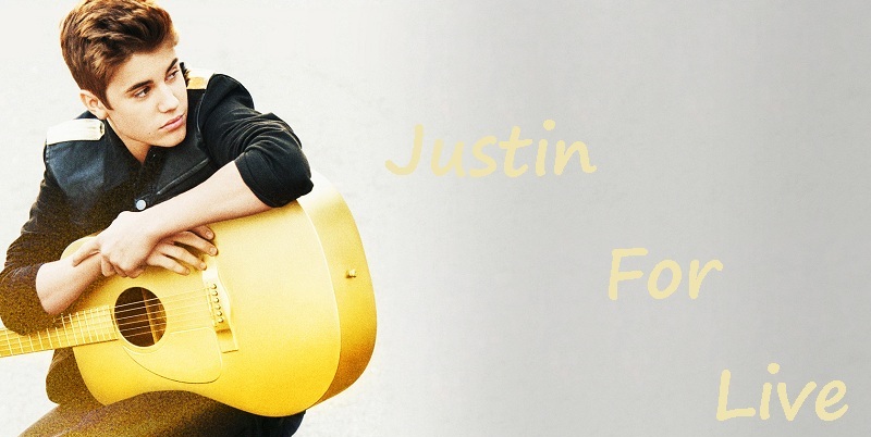 Justin for live