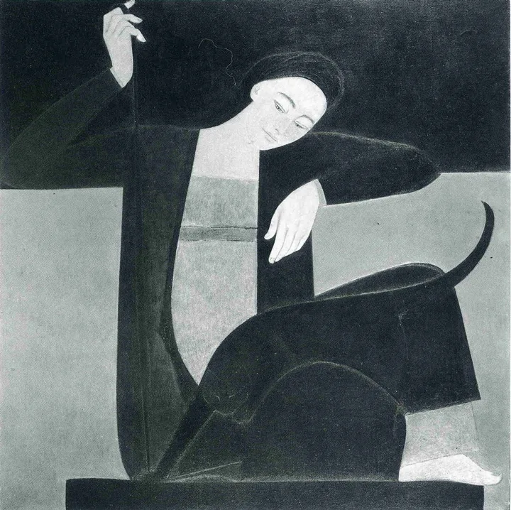 Will Barnet 1911 | American Figurative painter 