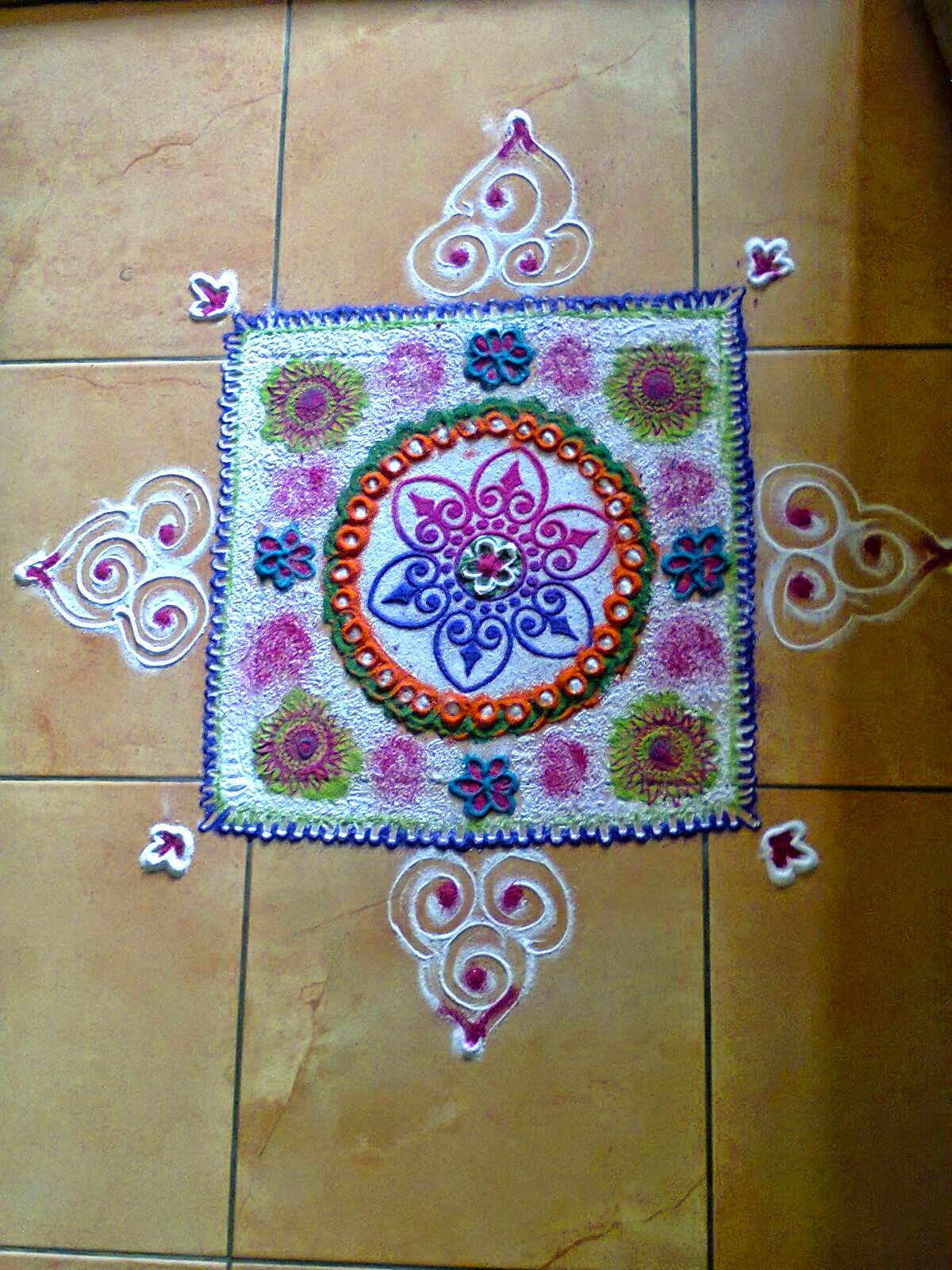 30 Rangoli Designs for all Occasions