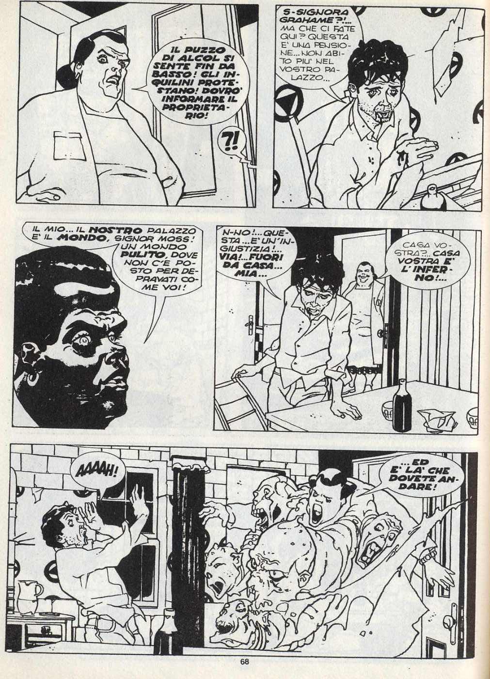 Dylan Dog (1986) issue 69 - Page 65