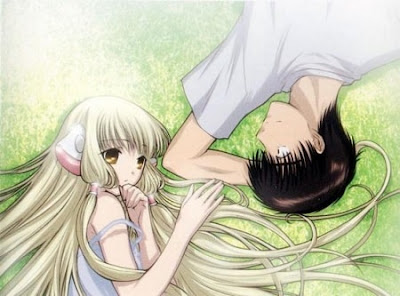 Chobits Chobits