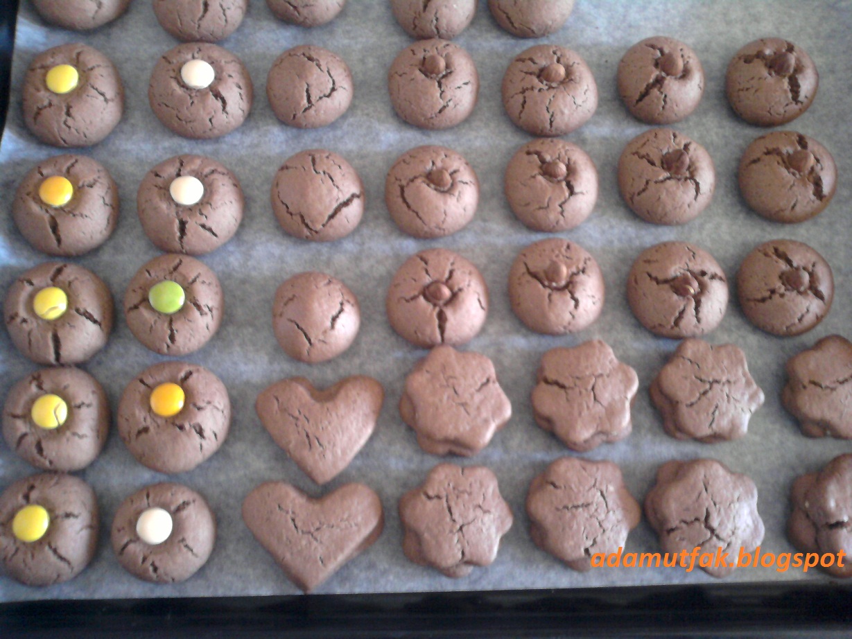 Ada Mutfak�tan Lezzetli Ev Yemekleri Tatlı Tuzlu Kurabiye Çeşitleri