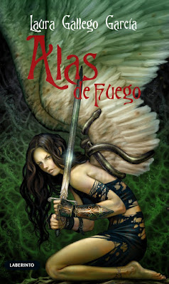 Resultado de imagen para alas de fuego laura gallego pdf ESPAÑOL