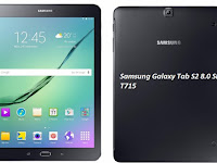 Cara Flash Samsung Galaxy Tab S2 8.0 SM-T715