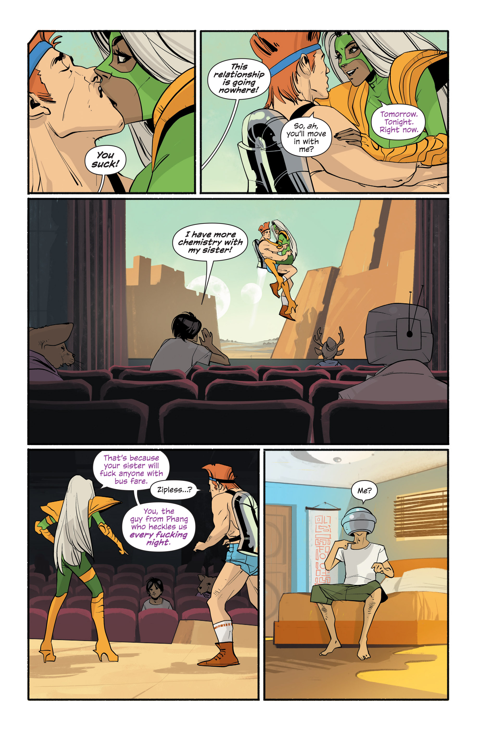 Saga issue 19 - Page 15