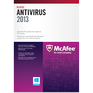 McAfee Antivirus 2013 Free download full version | Free Download ...