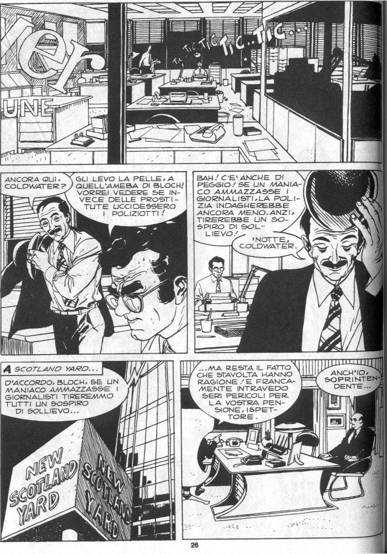 Dylan Dog (1986) issue 19 - Page 23