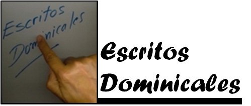 ESCRITOS DOMINICALES