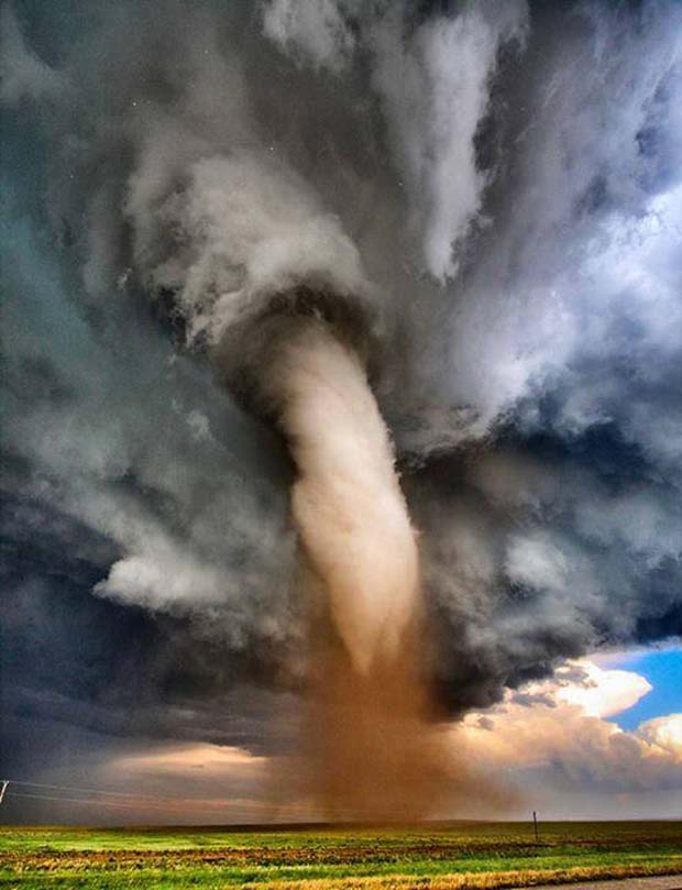 Amazingly Beautiful Campo, Colorado - 28 Awe Inspiring Photos That Prove Just How Cool Mother Nature Is