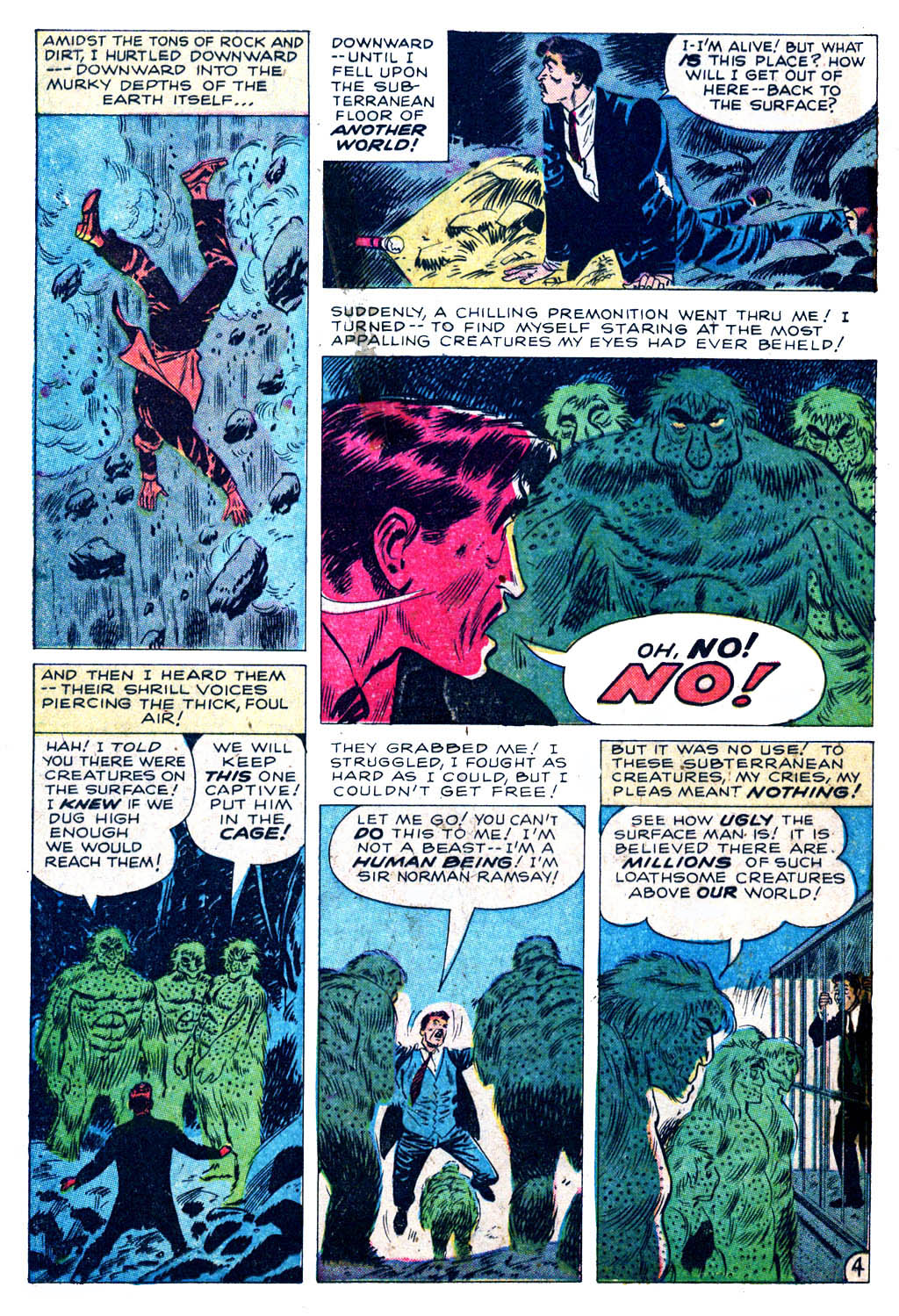 Read online Journey Into Mystery (1952) comic -  Issue #63 - 16