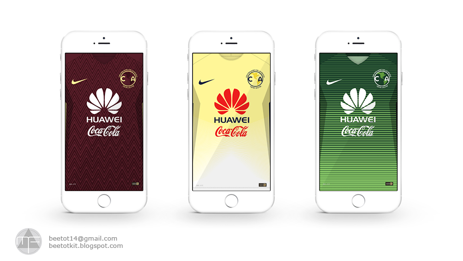 club america 100 year anniversary jersey