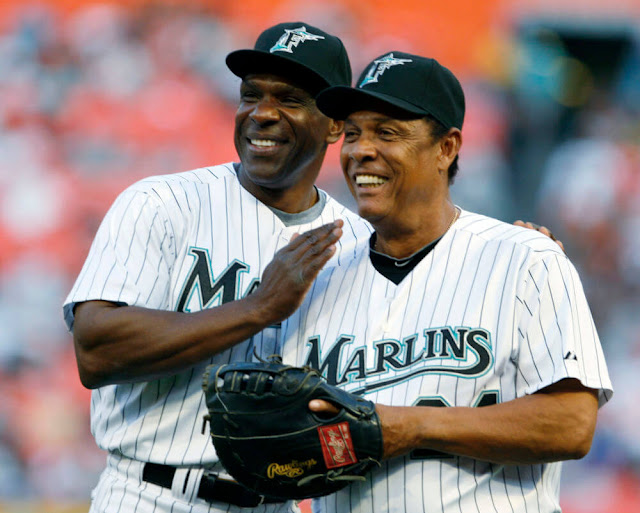 Tony Perez, Andre Dawson Tinggalkan Marlins Tony Perez, Andre Dawson Tinggalkan Marlins