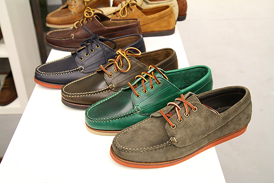 100%realjuice: Eastland Shoes for Spring/Summer 2012