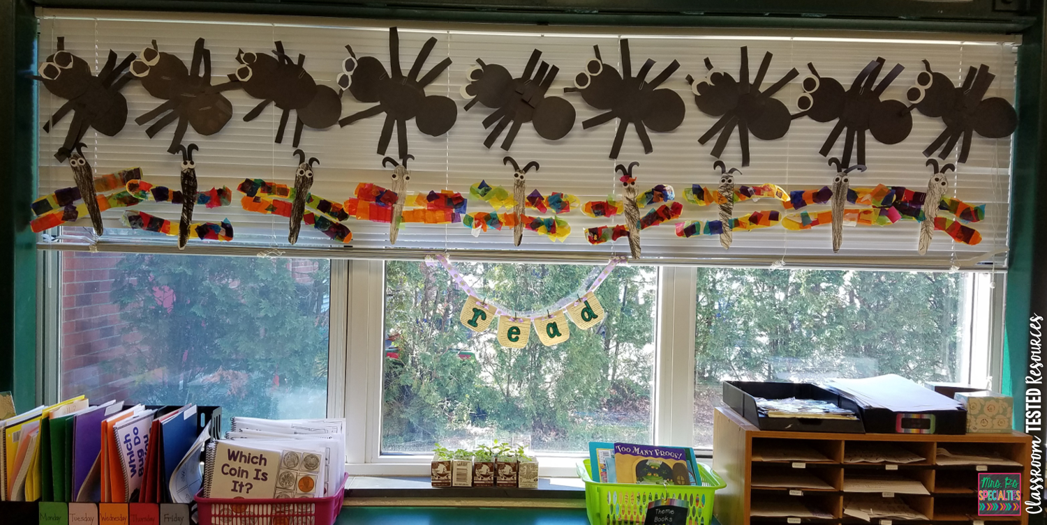 Alternative to Traditional Bulletin Boards Classroom Tested Resources