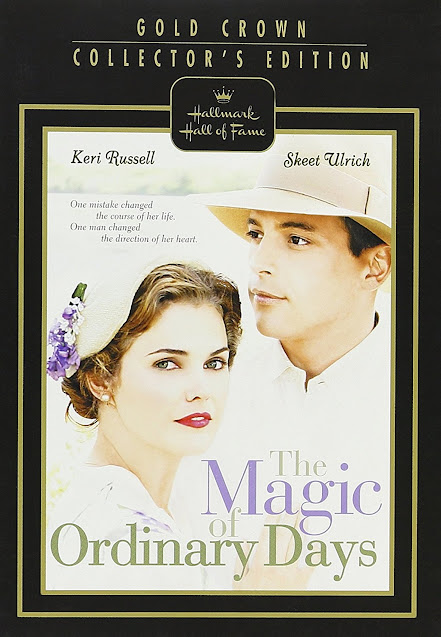 The Magic of Ordinary Days, Keri Russell Hallmark Hall of Fame Movie
