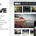 Drive WordPress Magazine