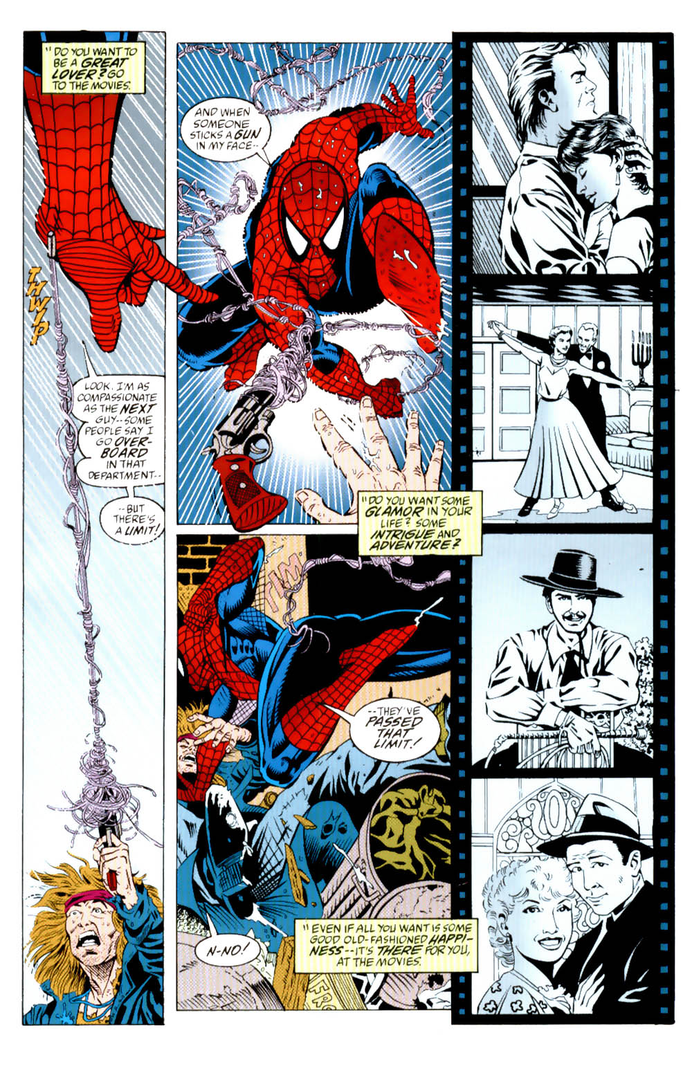 Read online Spider-Man Unlimited (1993) comic -  Issue #2 - 36