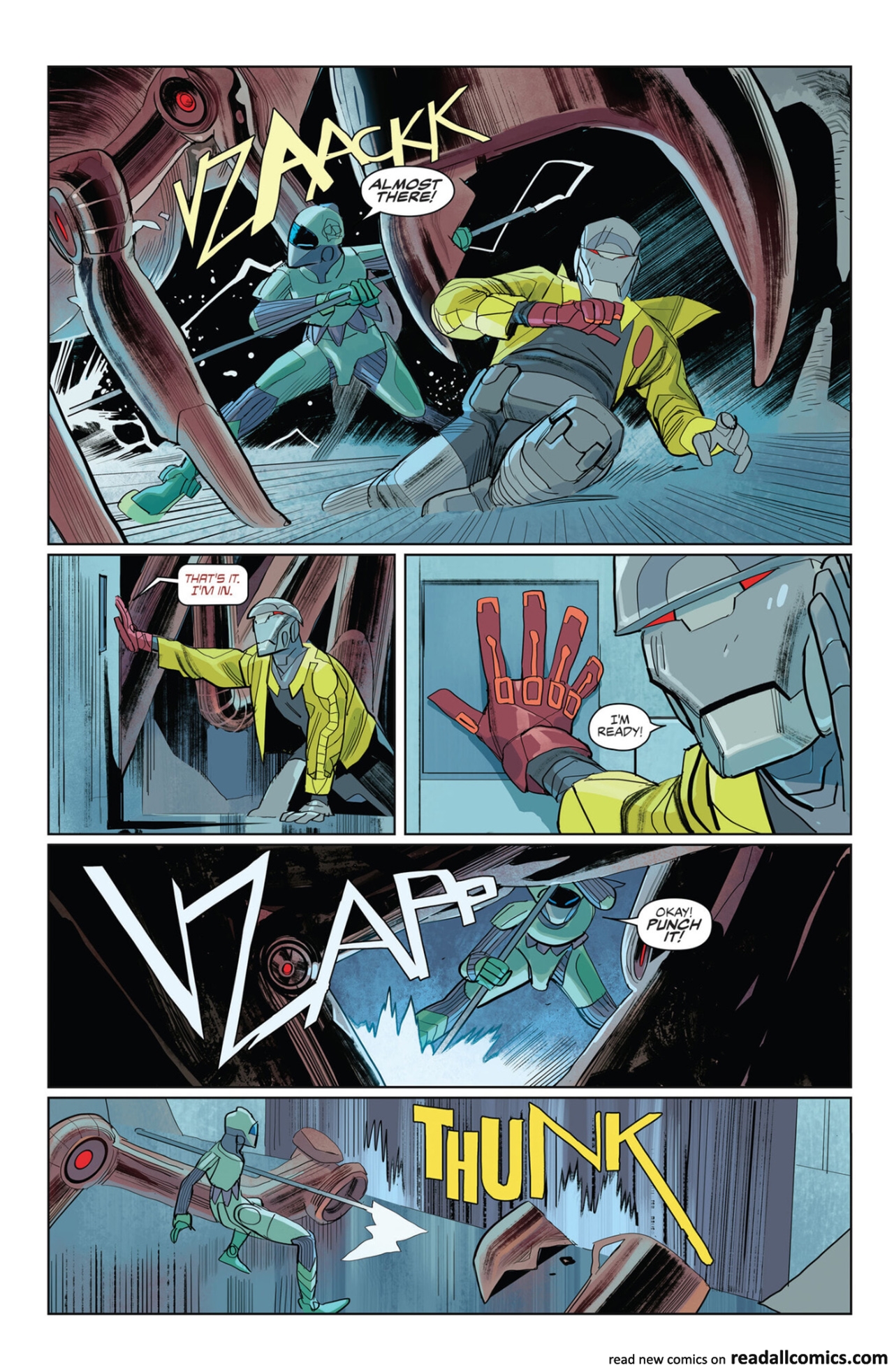 Void Rivals chapter 3 page 10