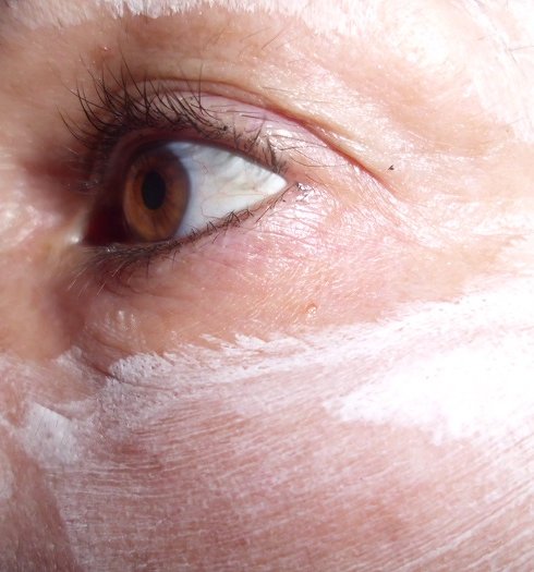 mascarilla facial