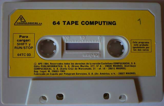 64 Tape Computing #03 (03)