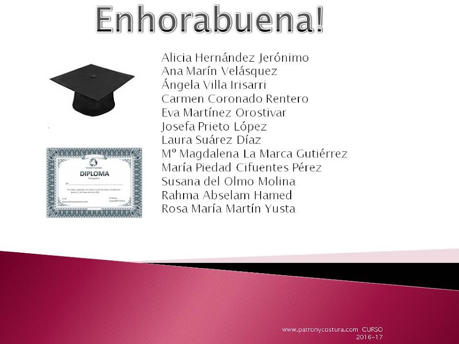 www.patronycostura.com/Diplomas-2016-17.html