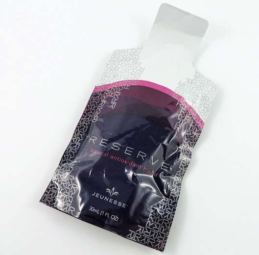 POWERFUL RESERVE Reserve Powerful Suplement Antioxidants