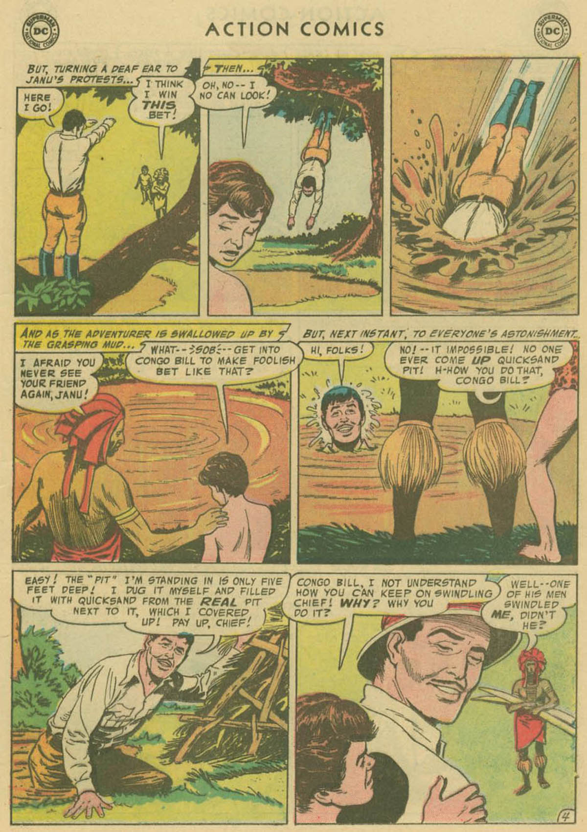 Action Comics (1938) issue 229 - Page 20