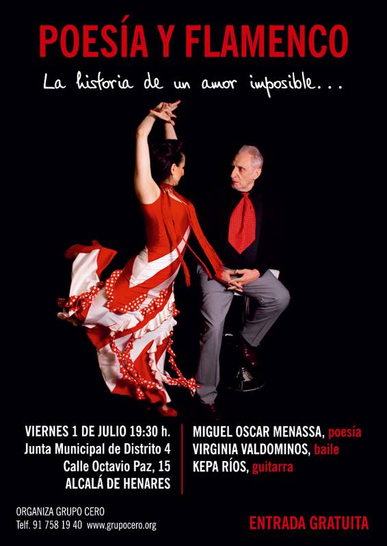 Poesia Y Flamenco