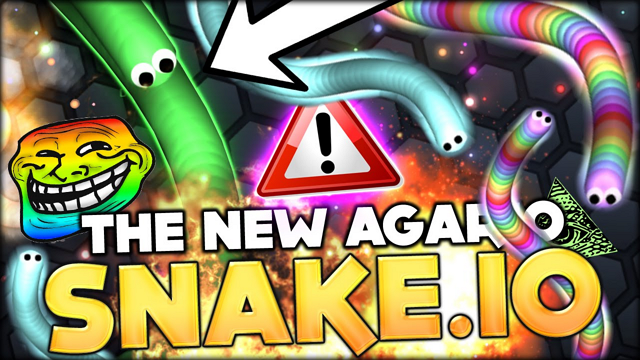 Game Slither.io Game Slither.io