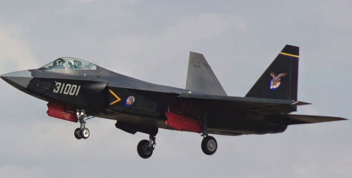 J-31+-+14.5.14+j-31+test+flight+Chinese+F-60J31+Shen+Fei+(Falcon+Eagle)+fifth+Generation+Stealth+Fighter+Jet+from+its+flight+plaaf+pakistan+air+force+paf+(3).jpg