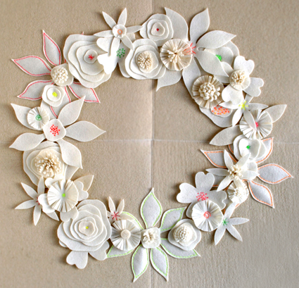 Paper and Felt flowers / Other Projects | Fiskars