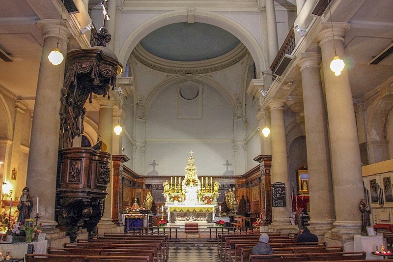 Photos d'Eglises TOULON (83) église Saint François de Paule