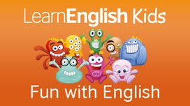 BBC Learn English Kids