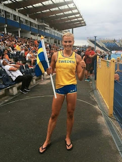 Hot Women In Sport Bianca Salming