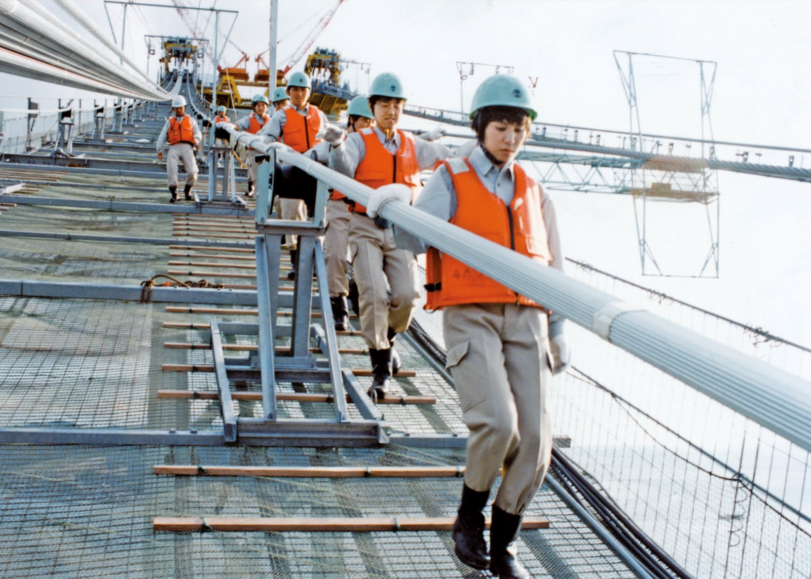 【駆け出しのころ】IHIインフラシステム取締役・森内昭氏 日刊建設工業新聞ブログ