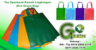 Tas Kain Spunbond, Tas spunbond 70gsm Eco S, Tas Furing Ecobag, Tas Spunbond press, Tas Goodiebag Murah, Eco Bag Spunbond Press, Goodie Bag Go Green