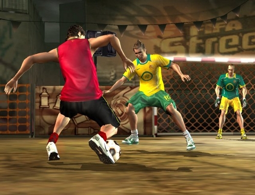 fifa street 2016 fifa street 2016
