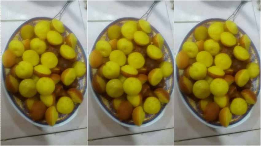 Resep Bika Ambon Teflon Resep Bika Ambon Teflon
