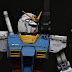 Custom Build: MG 1/100 RX-78-02 Gundam "THE ORIGIN"