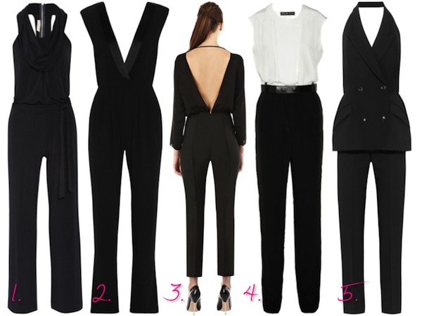 Five Must-Have Tailored Jumpsuits Inspired by Diane Kruger - Coco's Tea ...