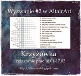 http://altair-art.blogspot.ie/2015/01/wyzwanie-z-krzyzowka.html