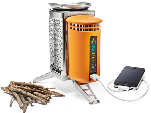 biolite BaseCamp stove