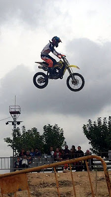 Motocross Aranjuez