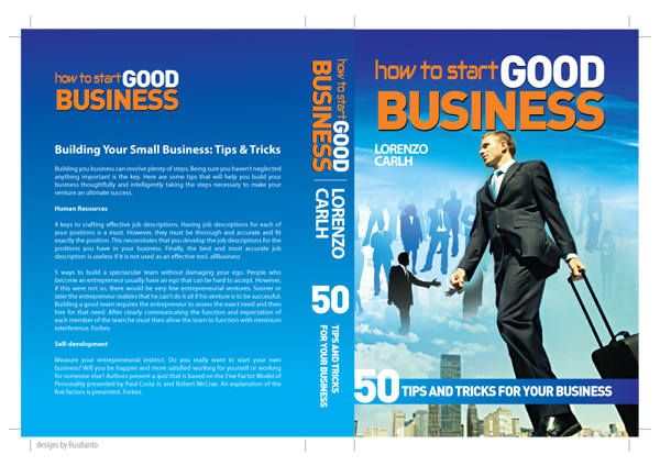 Contoh Cover Buku Untuk Sumber IDE