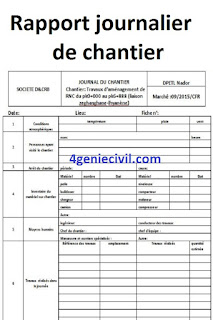 Exemple De Rapport D Activité Mensuel Pdf