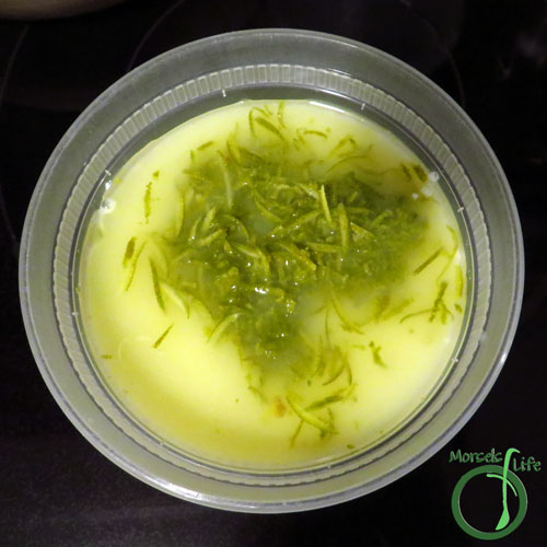 Mini Key Lime Mousse Pie Morsels of Life