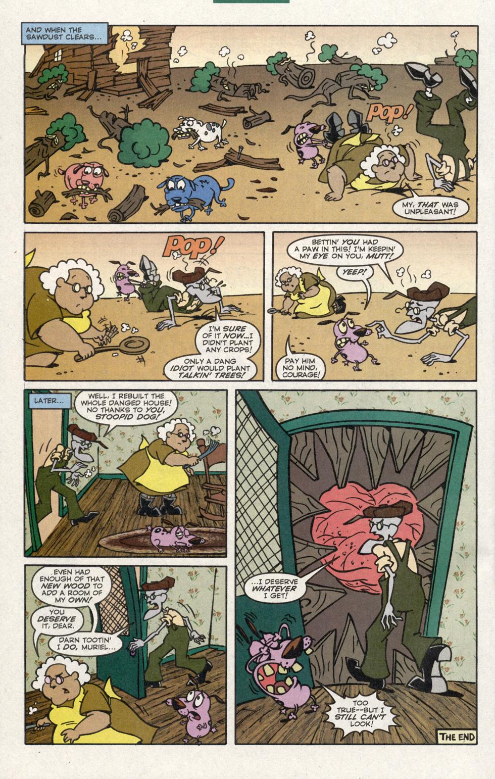 Read online Cartoon Cartoons comic -  Issue #19 - 23