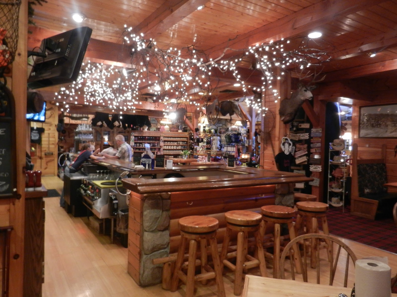 Belly of the Pig Lumber Jack Review