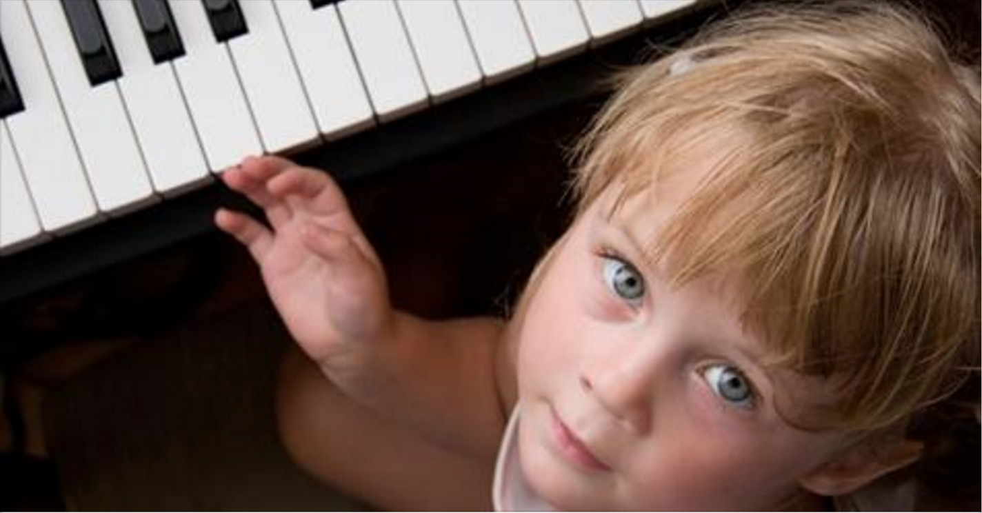 If You Want To Accelerate Brain Development In Children, Teach Them Music